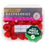 SuperValu Signature Tastes Raspberries (125 g)